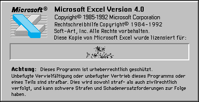 ͼMicrosoftExcelչʷһ